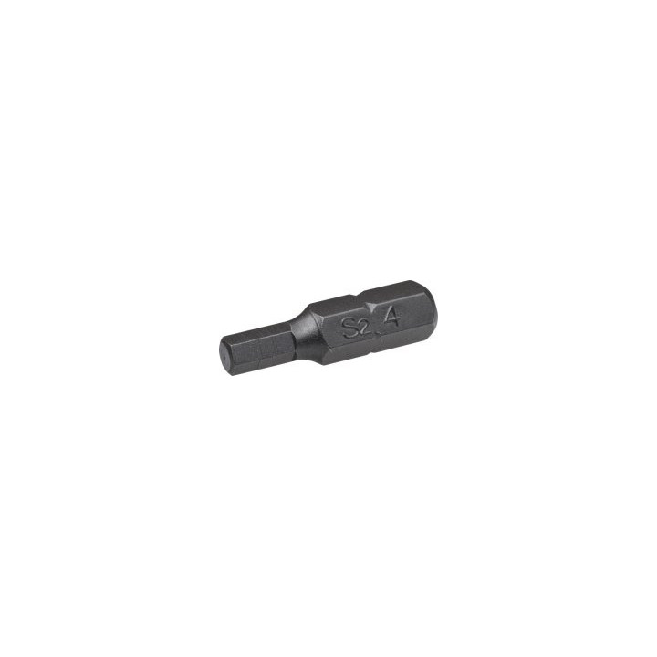 Końcówka bit 1/4″ HEX H4 × 25 mm Stalco