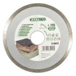 Tarcza diamentowa pełna ø230 mm Stalco