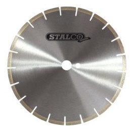 Tarcza diamentowa do granitu ø400 × 10,0 × 25,4 mm Stalco