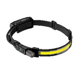 Latarka czołowa aku LED 700 lm HLP700MS Stalco Perfect