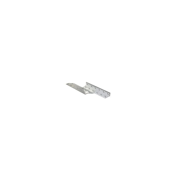 Łącznik krokwiowy LK 33 × 170 mm prawy Stalco