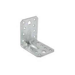 Kątownik wzmocniony KPW 48 × 90 × 50 mm Stalco