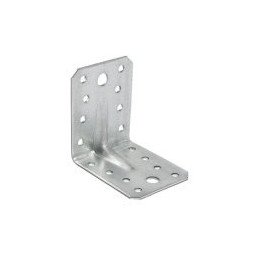 Kątownik wzmocniony KPW 172 × 105 × 90 mm Stalco