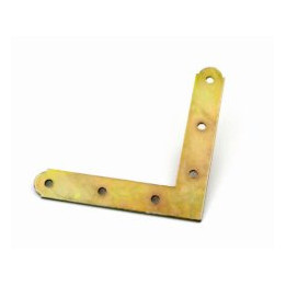 Narożnik płaski NA 150 × 150 × 25 mm Stalco