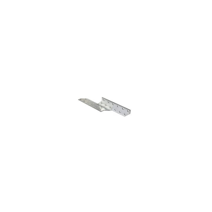 Łącznik krokwiowy LK 33 × 290 mm prawy Stalco