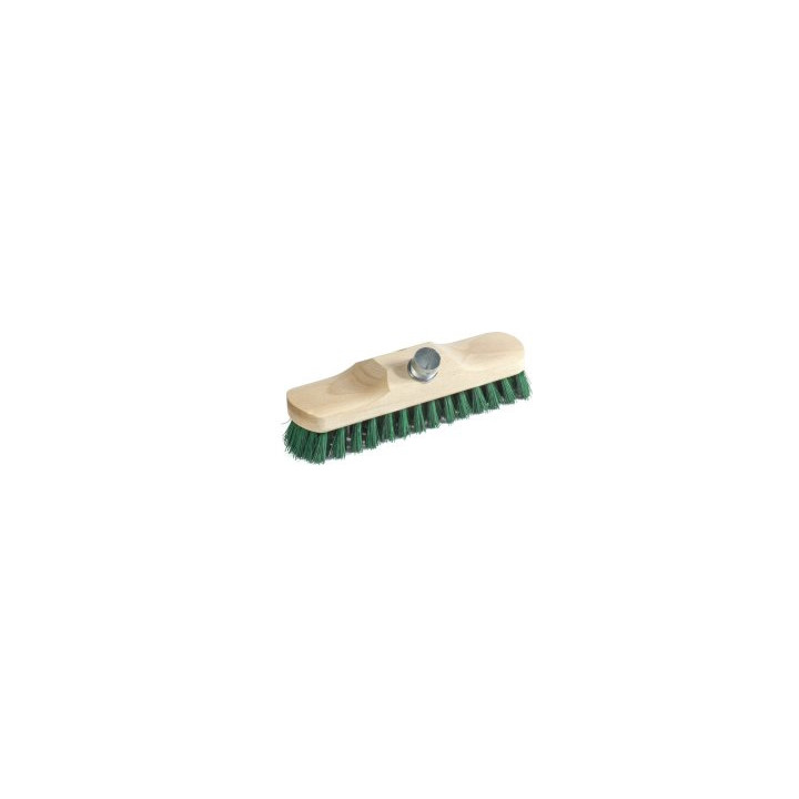 Szczotka do szorowania 220 mm włosie PET Stalco