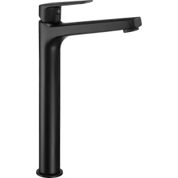 Bateria umywalkowa wysoka stała nero jasmin BGJ N20K – Deante
