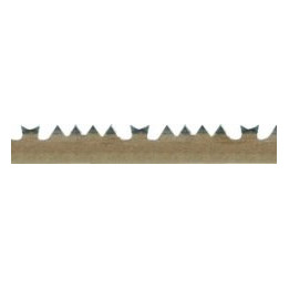Brzeszczot piły kabłąkowej EXP drewno mokre 533 mm Stalco