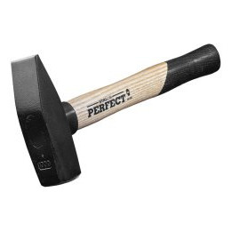 Młotek ślusarski z trzonkiem jesionowym Stalco Perfect S-69108