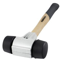 Młotek brukarski ø 60 mm 340 mm 1,85 kg Stalco Perfect