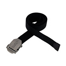 Pasek BRIGGER czarny Stalco Perfect