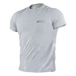 T-shirt męski LUCKY M Stalco Perfect S-78659