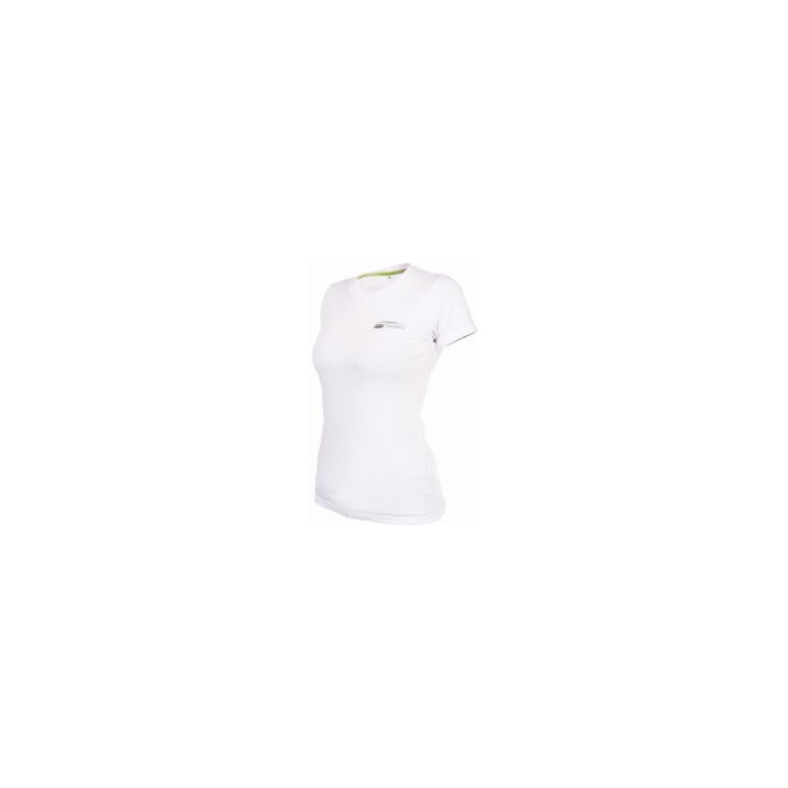 T-shirt damski LUCKY W Stalco Perfect S-78677