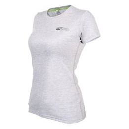 T-shirt damski LUCKY W Stalco Perfect S-78719