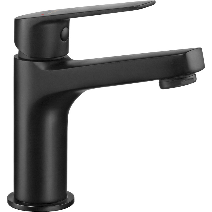 Bateria umywalkowa stała nero jasmin BGJ N20M – Deante