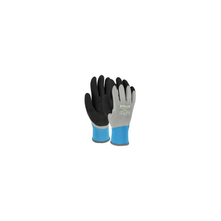 Rękawice WINTER FOAM Stalco Perfect S-76396