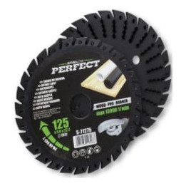 Tarnik uniwersalny do szlifierki ø125 mm Stalco Perfect