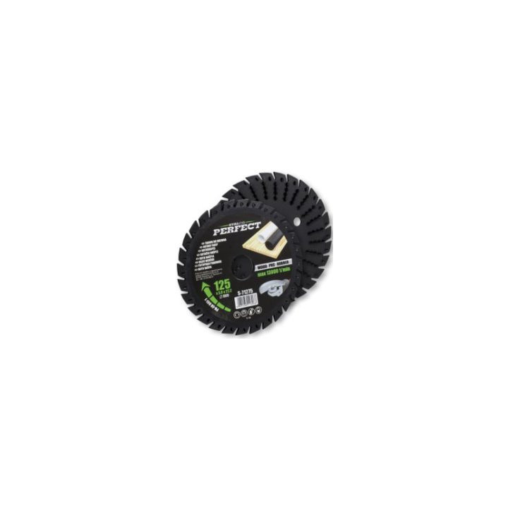Tarnik uniwersalny do szlifierki ø125 mm Stalco Perfect
