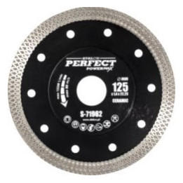 Tarcza diamentowa do ceramiki Perfect Stalco S-71966