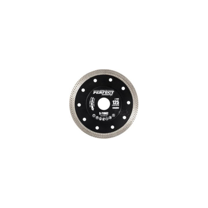 Tarcza diamentowa do ceramiki Perfect Stalco S-71968