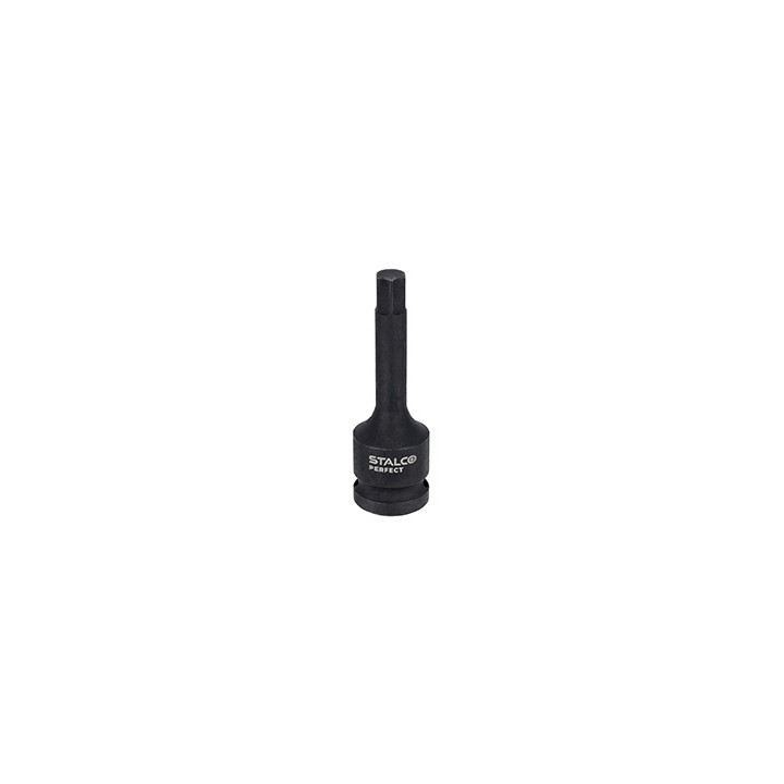 Klucz trzpieniowy udarowy HEX 1/2″ H5 × 78 mm Stalco Perfect
