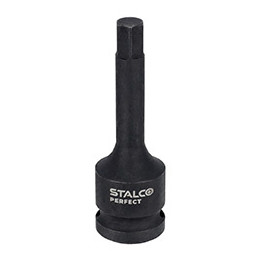 Klucz trzpieniowy udarowy HEX na nasadce 1/2″ Stalco Perfect S-85928