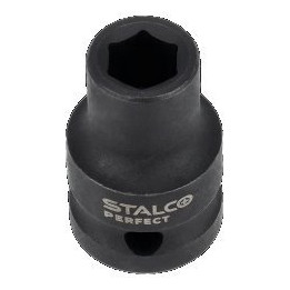 Nasadka udarowa sześciokątna 1/2" CrMo Stalco Perfect S-85023