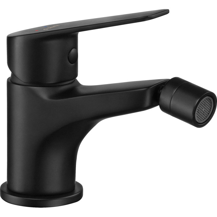 Bateria bidetowa stała nero jasmin BGJ N30M – Deante