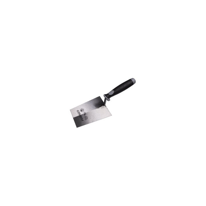 Kielnia trapezowa z uchwytem 2K Stalco Perfect S-73036