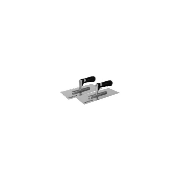 Paca nierdzewna Stalco Perfect – uchwyt dwukomponentowy S-73208