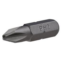 Końcówka bit 1/4″ Phillips Stalco Perfect (3 szt.) S-66343