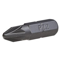 Końcówka bit 1/4″ Pozidriv Stalco Perfect (3 szt.) S-66359