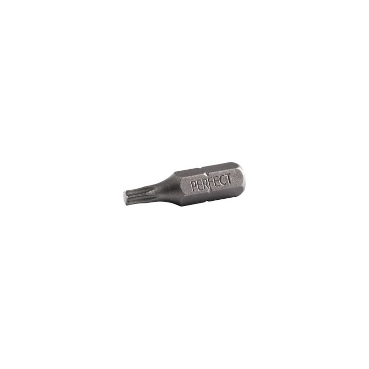 Końcówka bit 1/4″ Torx T10 × 25 mm Stalco Perfect (2 szt.)