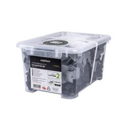Zestaw poziomujący SYSTEM 2 Stalco Perfect S-75219