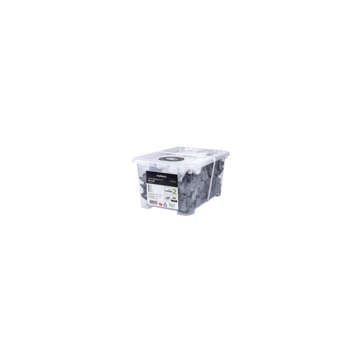 Klipsy do SYSTEMU 2 poziomowania Stalco Perfect S-75225