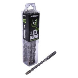 Wiertło SDS plus V3 V-PACK ø 12 × 210 mm Stalco Perfect