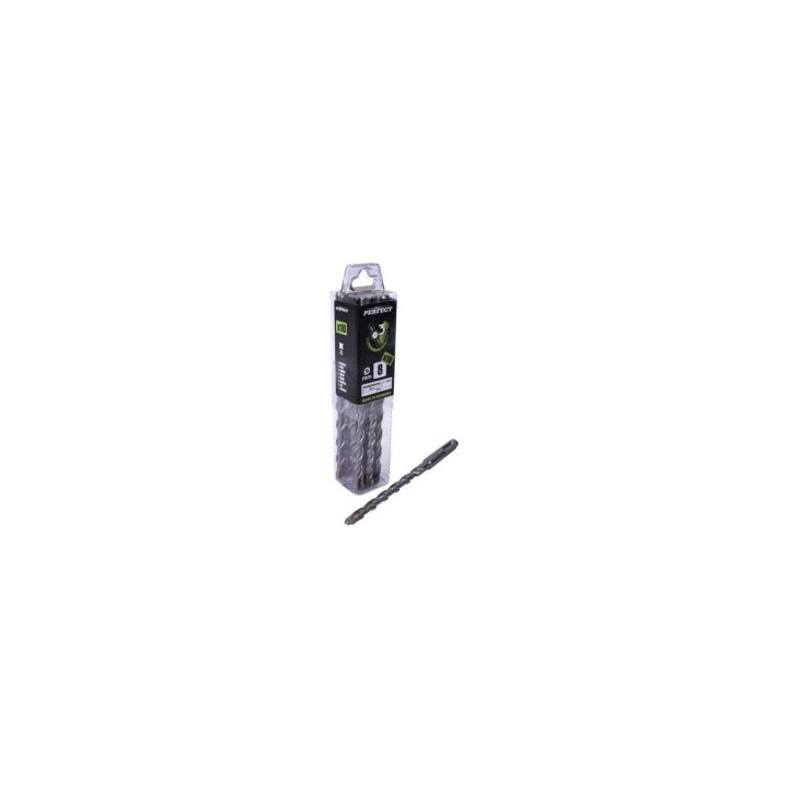 Wiertło SDS plus V3 V-PACK ø 12 × 260 mm Stalco Perfect