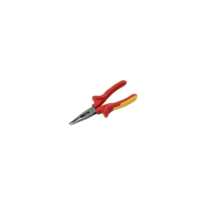 Szczypce wydłużone proste 160 mm VDE 1000 V Stalco Perfect