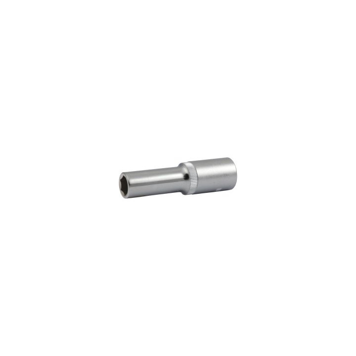 Nasadka sześciokątna długa 1/2″ 17 mm Stalco Perfect