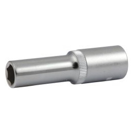 Nasadka sześciokątna długa 1/2″ 21 mm Stalco Perfect