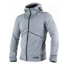 Bluza męska z kapturem SPARTAN M Stalco Perfect S-78994