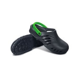 Chodak Crokks W z pianki EVA czarny Stalco Perfect S-78086