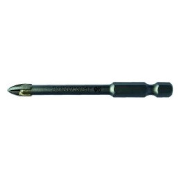 Wiertło do szkła i ceramiki HEX Stalco Perfect S-72174