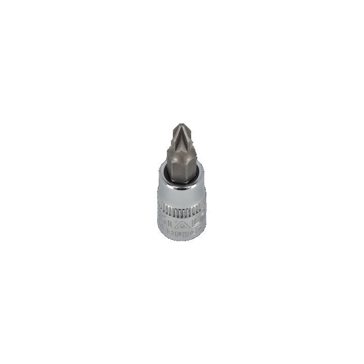 Klucz trzpieniowy Pozidriv na nasadce 1/4″ Stalco Perfect S-85711