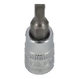 Klucz trzpieniowy płaski na nasadce 1/4″ 4 mm Stalco Perfect