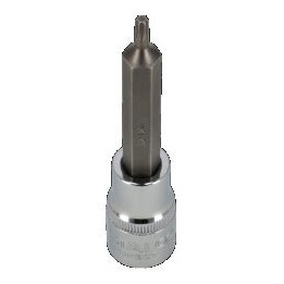 Klucz trzpieniowy Torx 1/2″ długi T20 × 100 mm Stalco