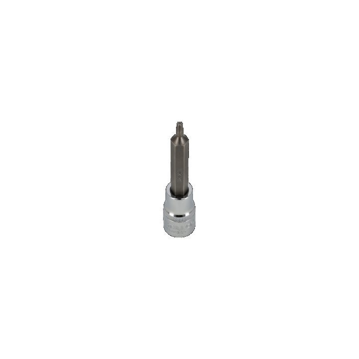Klucz trzpieniowy Torx 1/2″ długi T20 × 100 mm Stalco