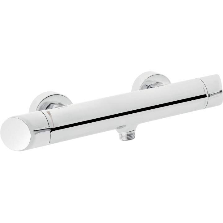 Bateria prysznicowa ścienna chrom BQA 040M – Deante