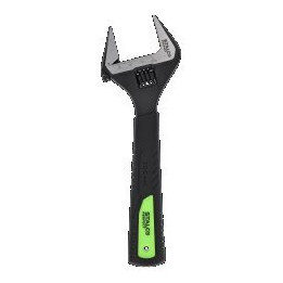 Klucz nastawny STALCO PERFECT 250 mm zakres 0-50 mm CrV slim