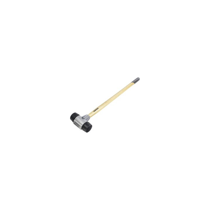 Młotek brukarski ø 60 mm 90 Sh 200 mm 1,9 kg Stalco Perfect